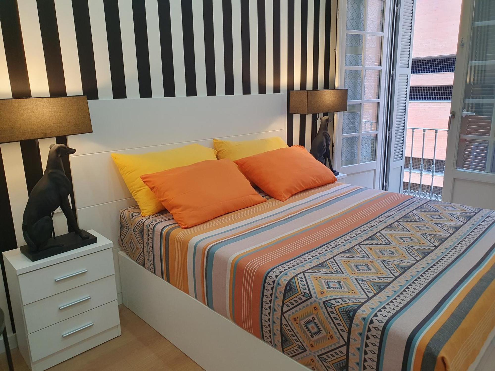 Beautiful Historic Center Apt! Málaga Exterior foto