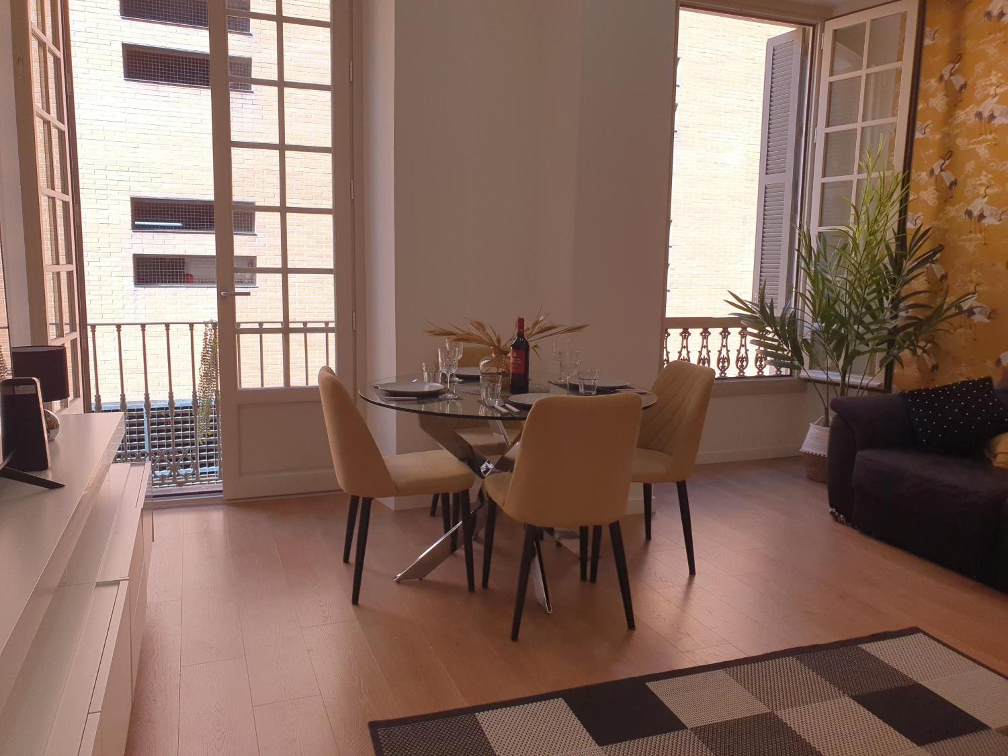Beautiful Historic Center Apt! Málaga Exterior foto