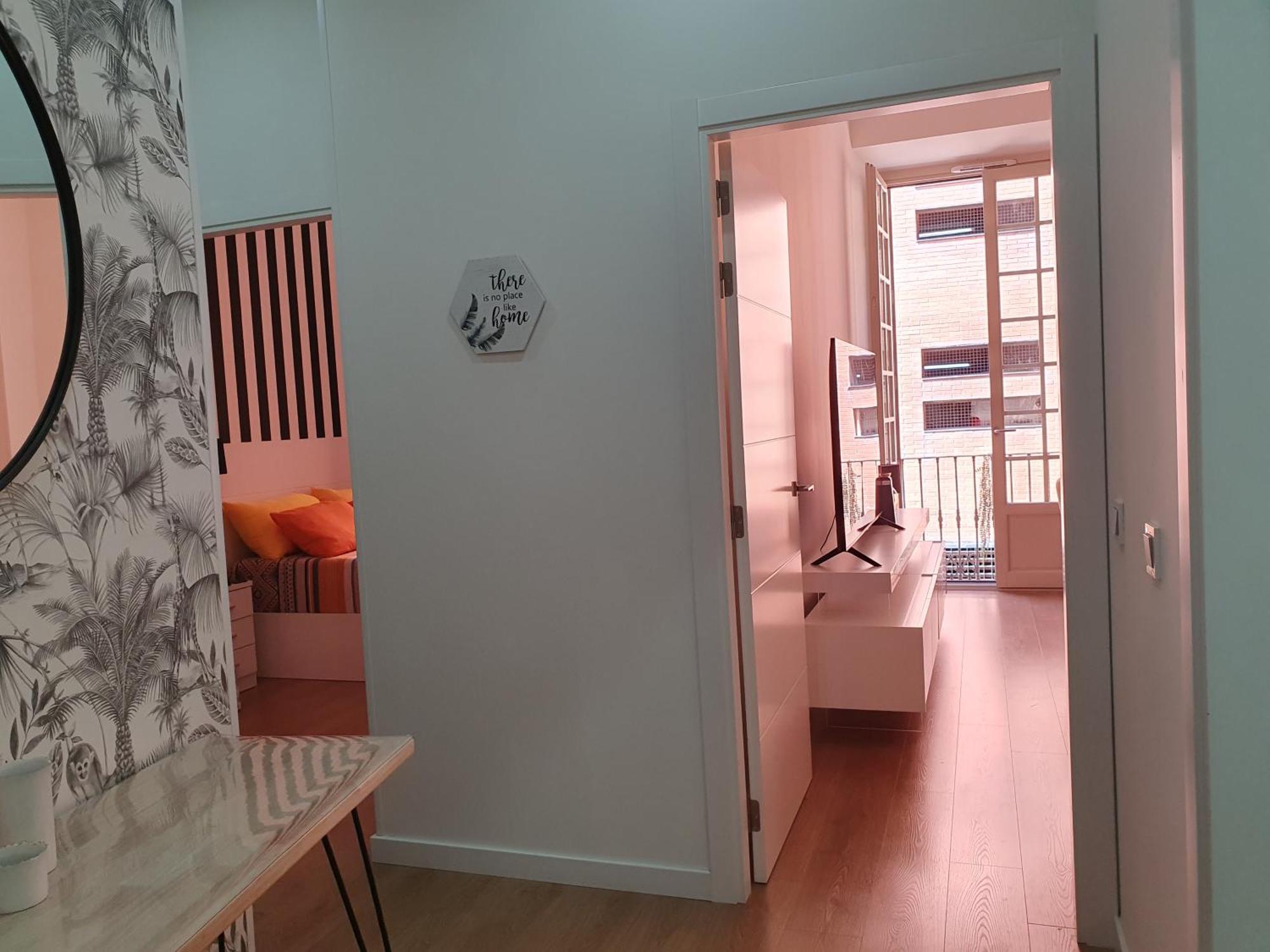 Beautiful Historic Center Apt! Málaga Exterior foto