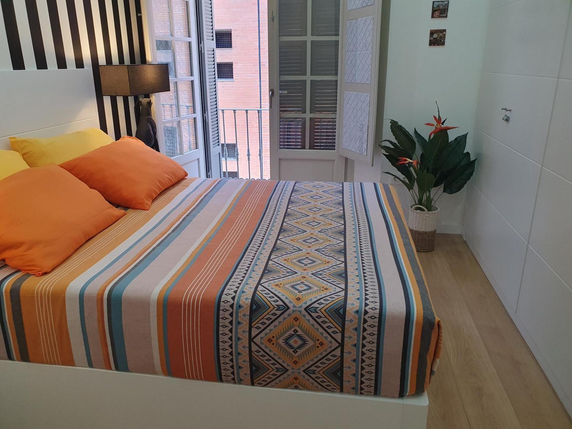 Beautiful Historic Center Apt! Málaga Exterior foto
